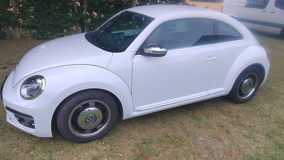 VW The Beetle 1,2 TSi 105 Life 2d