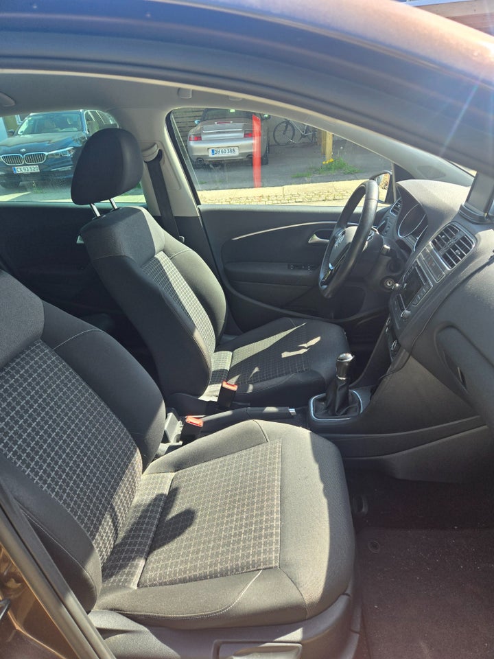 VW Polo 1,2 TSi 90 Comfortline BMT 5d
