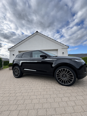 Land Rover Range Rover Evoque 2,0 D180 S aut. 5d