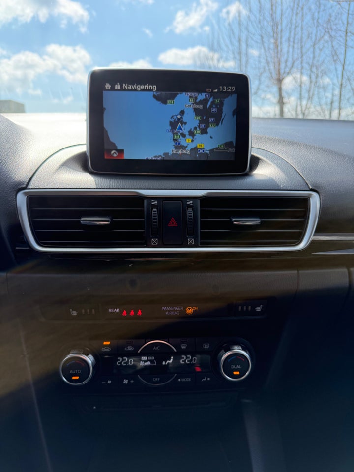 Mazda 3 2,2 SkyActiv-D 150 Vision 5d
