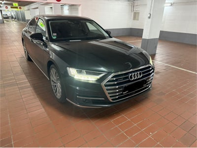 Audi A8 50 TDi quattro Tiptr. lang 4d
