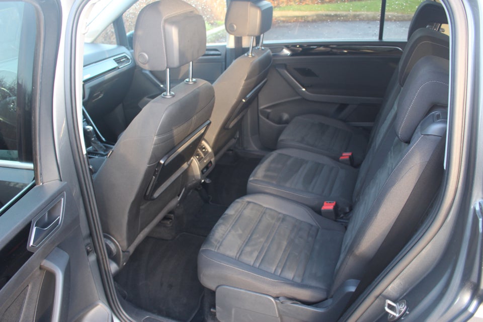 VW Touran 1,4 TSi 150 Highline DSG 7prs 5d