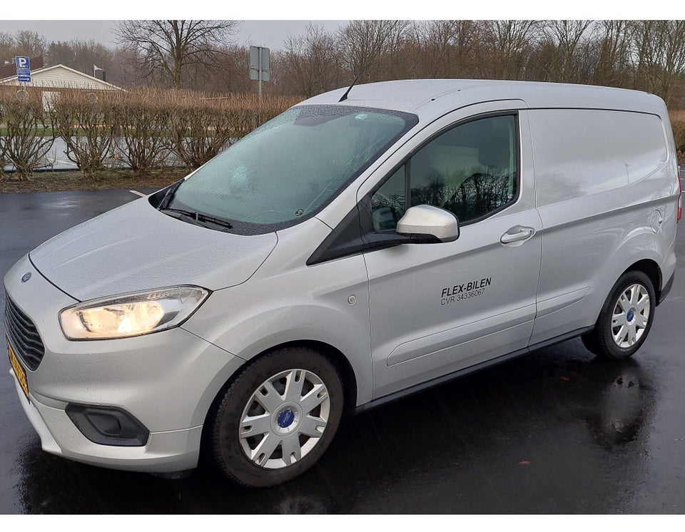 Ford Transit Courier 1,5 TDCi 100 Limited