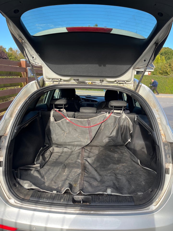 Kia Ceed 1,6 CRDi 136 GT-Line SW DCT 5d