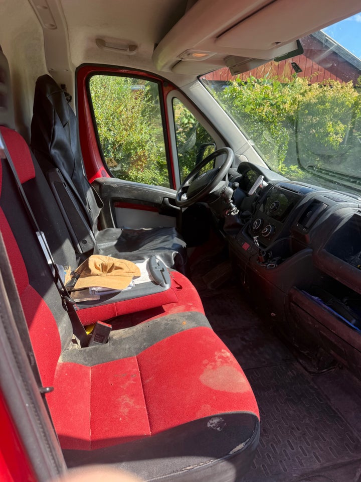 Fiat Ducato 33 2,3 JTD 120 Kassevogn L3H2 5d