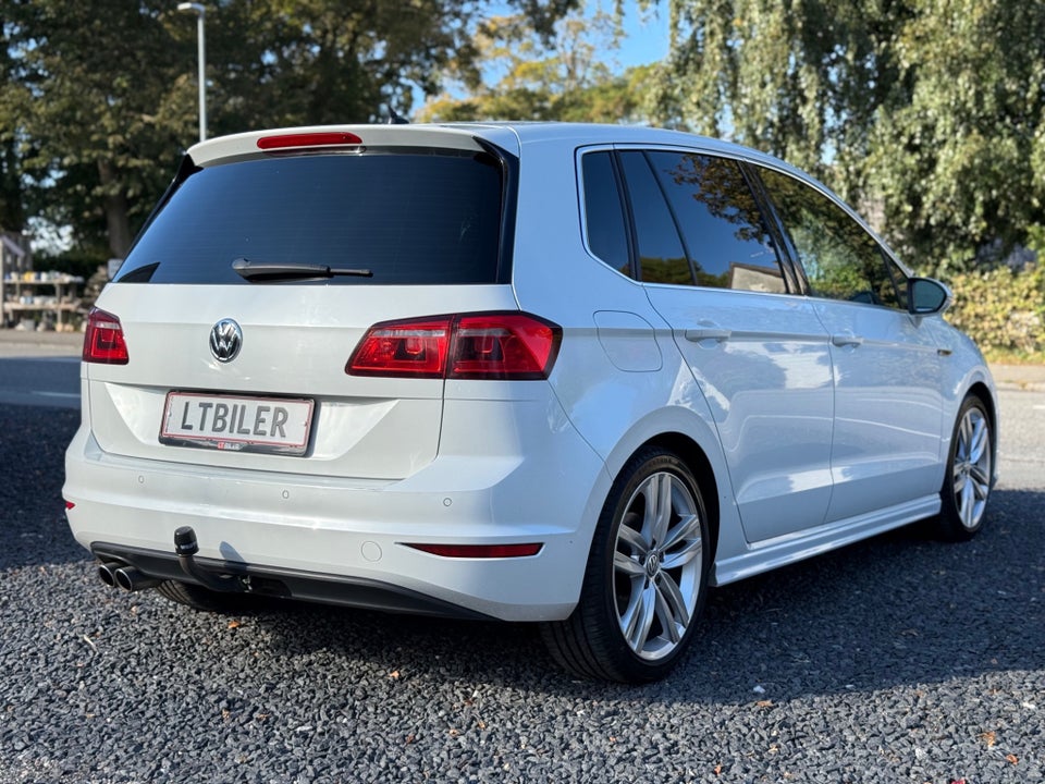 VW Golf Sportsvan 2,0 TDi 150 Highline DSG BMT 5d