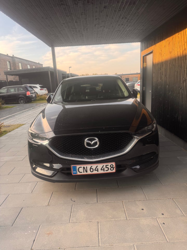 Mazda CX-5 2,0 SkyActiv-G 165 Optimum 5d