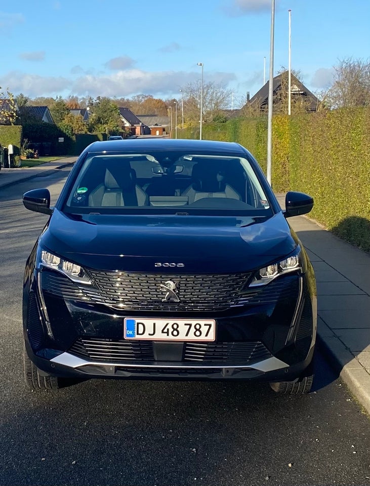 Peugeot 3008 1,6 Hybrid Selection EAT8 5d