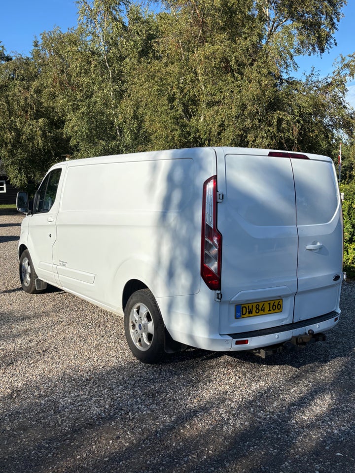 Ford Transit Custom 310 L2 2,0 TDCi 170 Trend