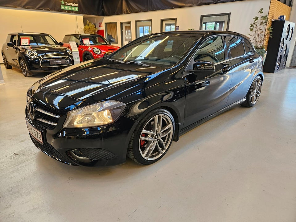 Mercedes A200 1,6 Urban 5d