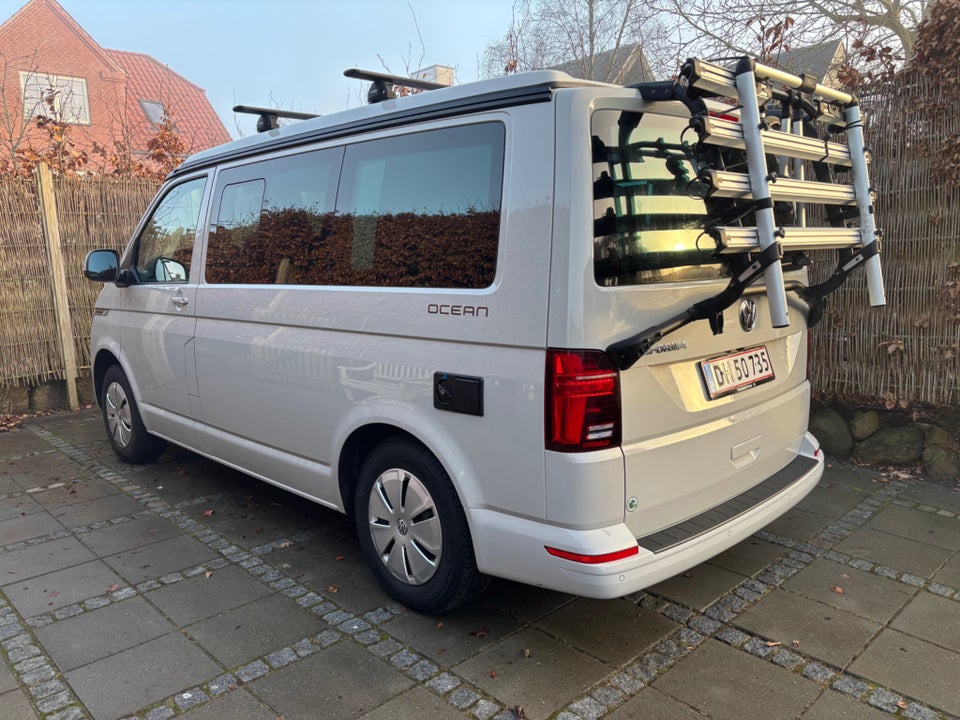 VW California 2,0 TDi 150 Ocean DSG