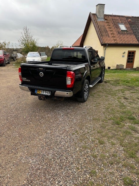 Nissan Navara 2,3 dCi 190 Db.Kab Tekna aut. 4d