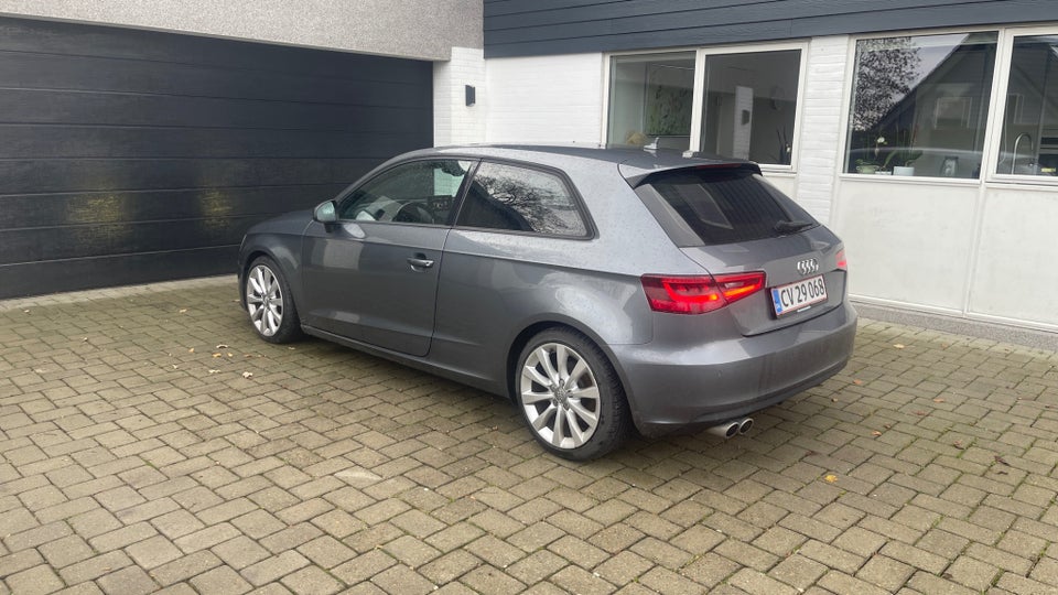 Audi A3 2,0 TDi 150 Attraction S-tr. 3d