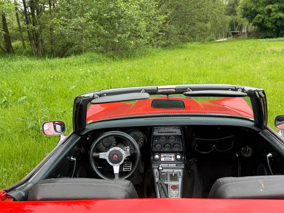 Chevrolet Corvette 5,7 V8 Stingray aut. 2d