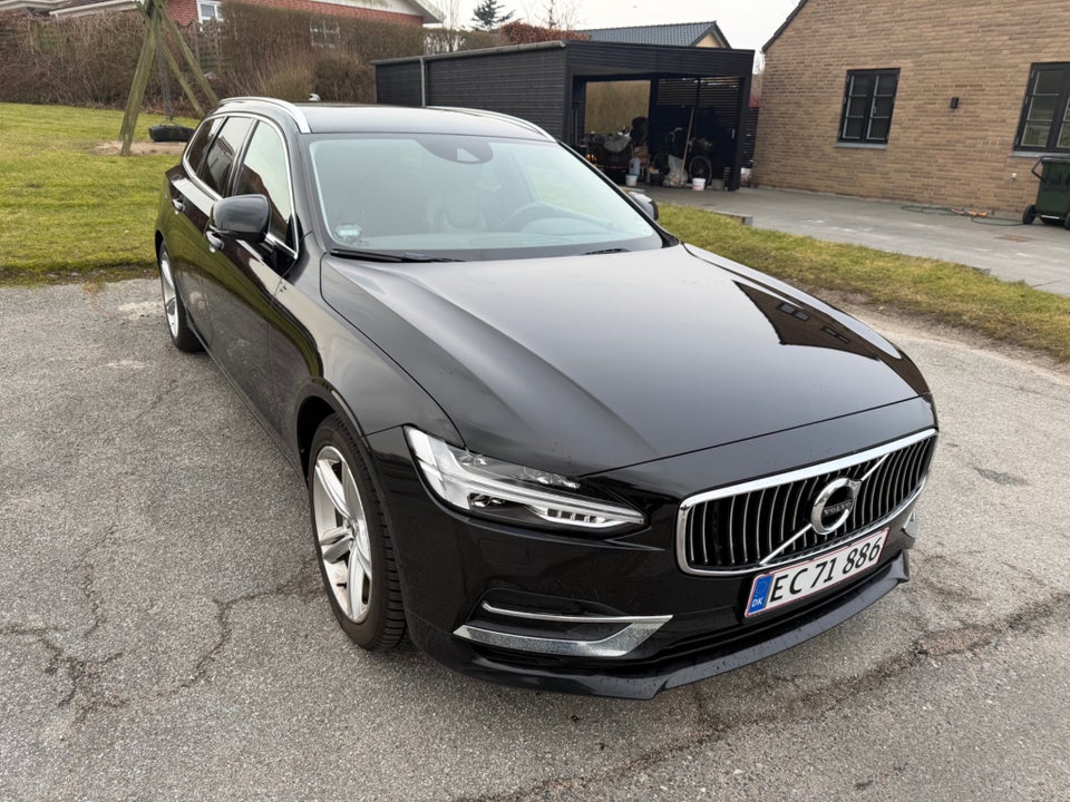Volvo V90 2,0 D4 190 Momentum 5d