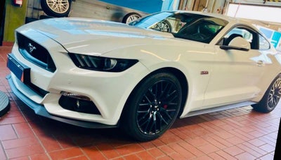 Ford Mustang 5,0 V8 GT Fastback 2d