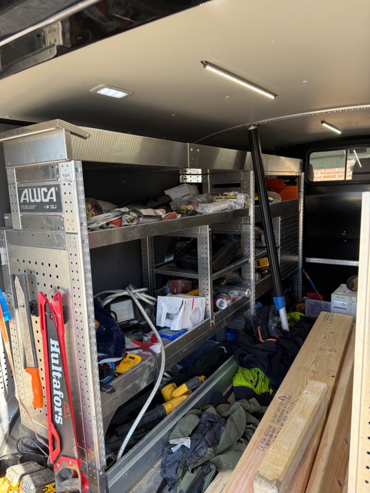 VW Transporter 2,0 TDi 204 Kassevogn DSG 4Motion lang