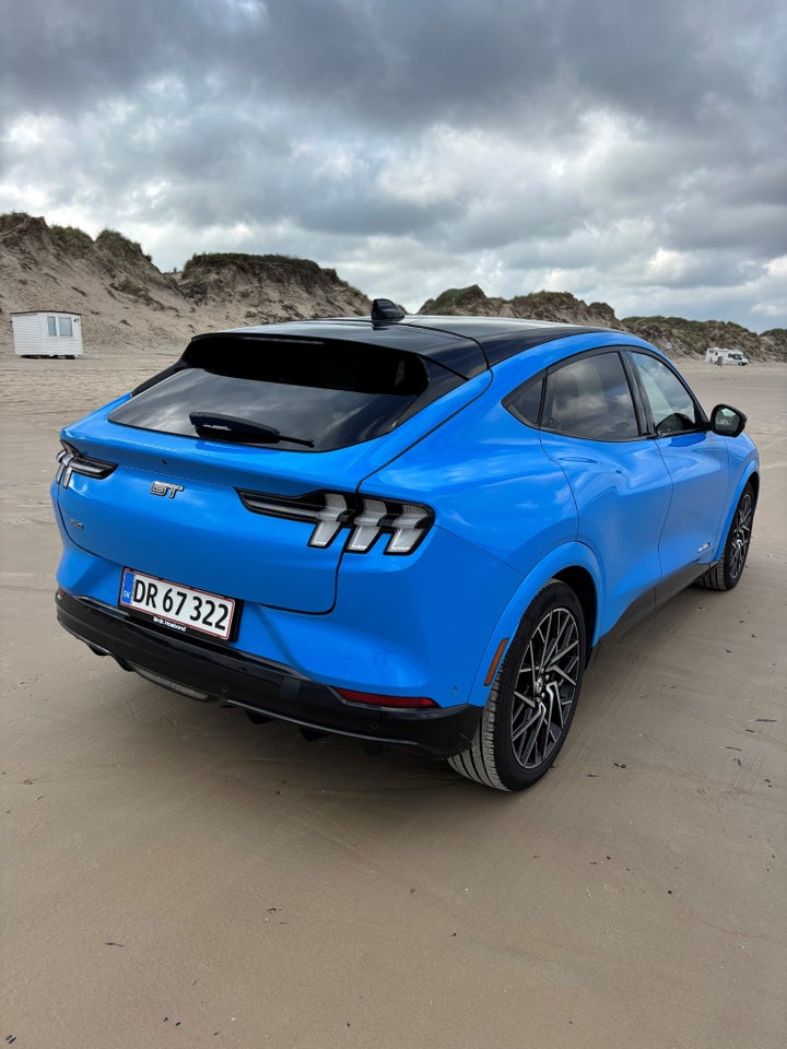 Ford Mustang Mach-E 88 GT Extended Range AWD 5d