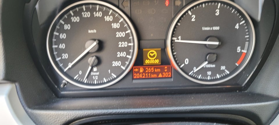 BMW 320d 2,0  4d