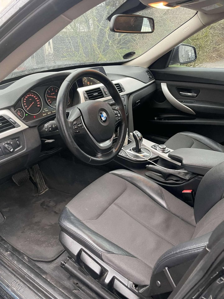 BMW 320d 2,0 Gran Turismo aut. 5d