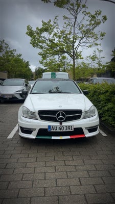 Mercedes C180 2,2 CDi Elegance BE 4d