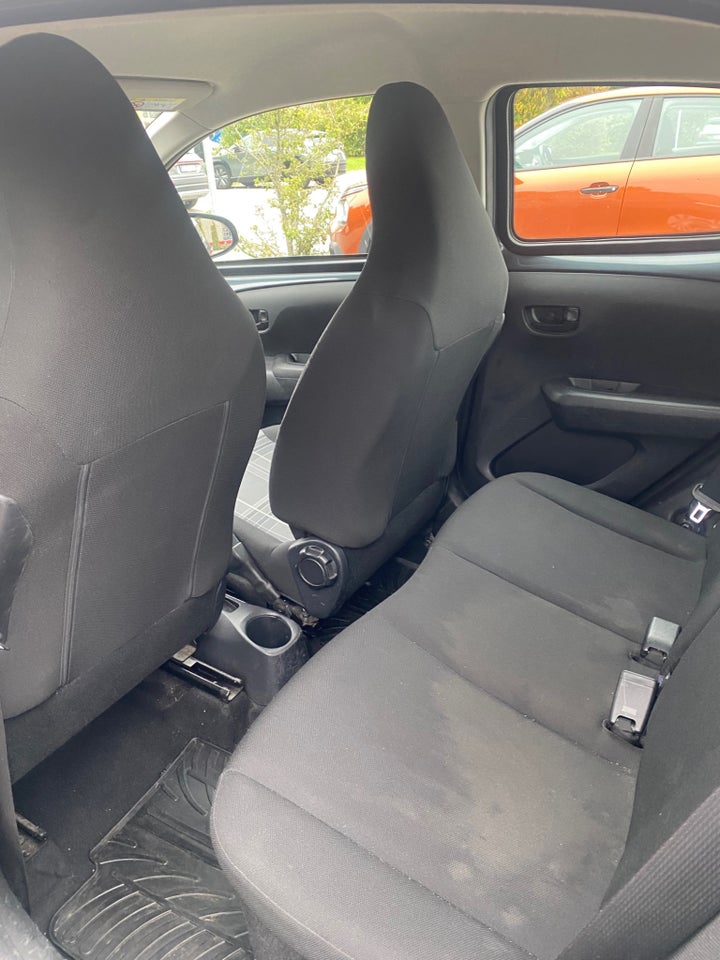Peugeot 108 1,0 e-VTi 69 Active 5d