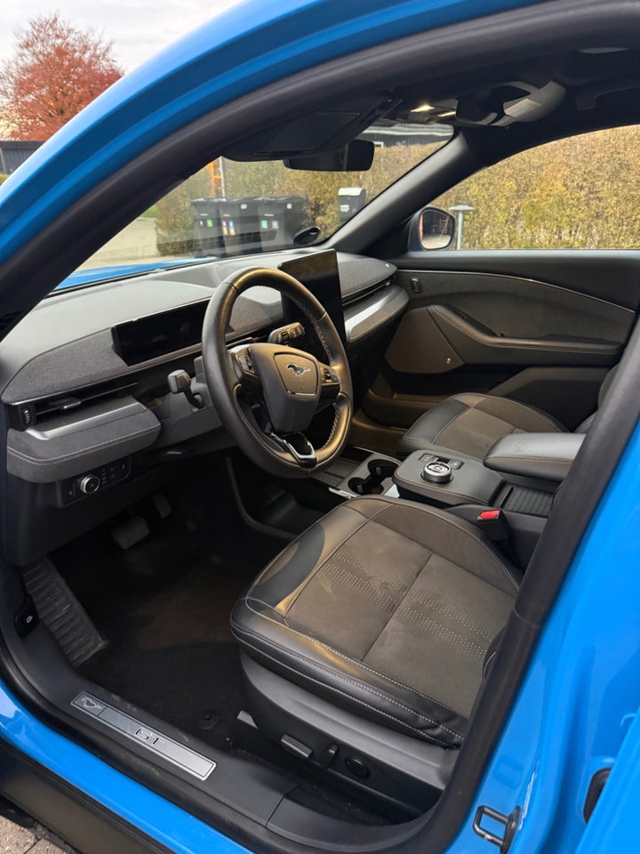 Ford Mustang Mach-E 98 GT Extended Range AWD 5d