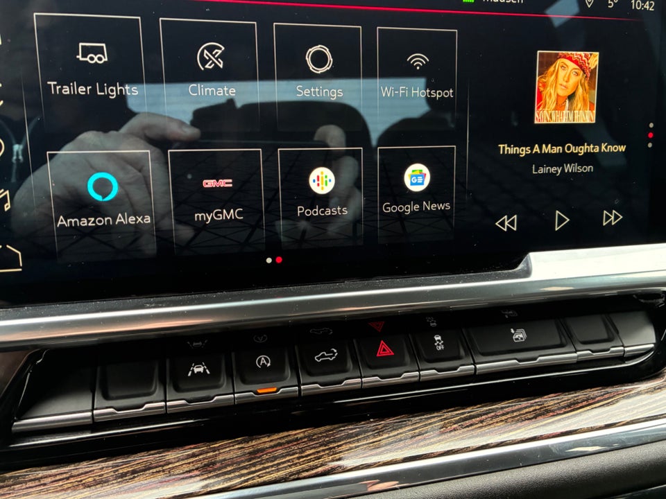 GMC Sierra 1500 6,2 V8 Denali aut. 4x4 4d