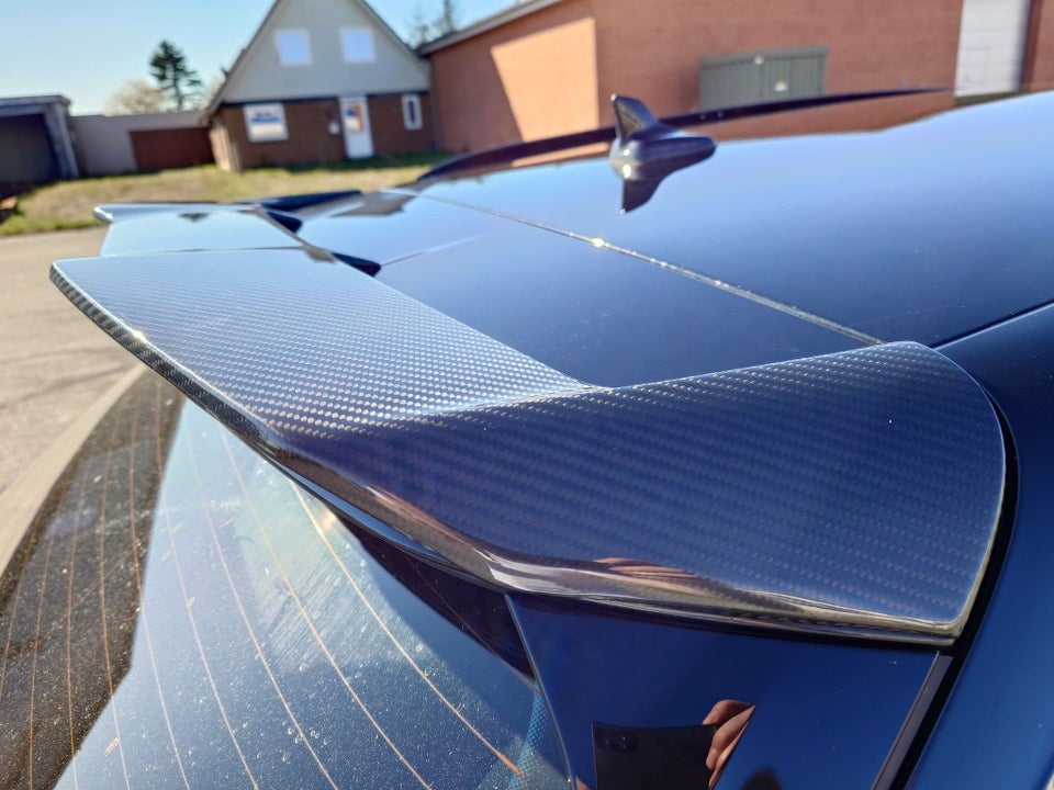 Audi S4 3,0 TFSi Avant quattro Tiptr. 5d