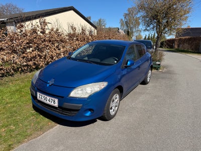 Renault Megane III 1,6 110 Authentique 5d