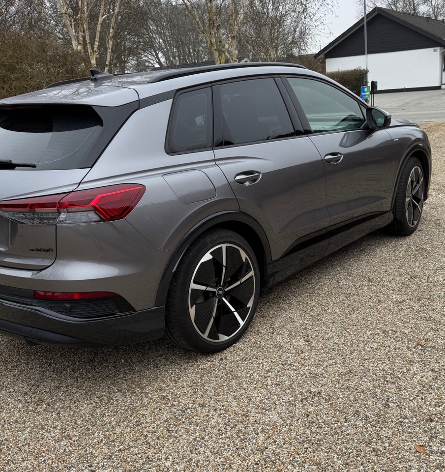 Audi Q4 e-tron 40 Attitude S-line 5d