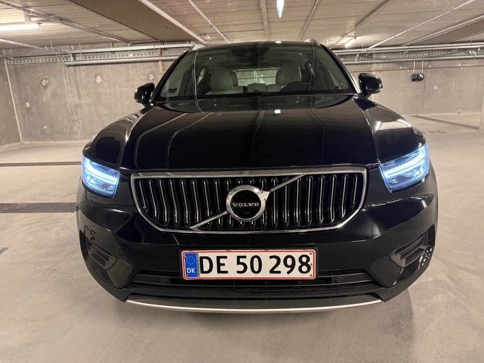 Volvo XC40 1,5 T4 ReCharge Inscription X aut. 5d