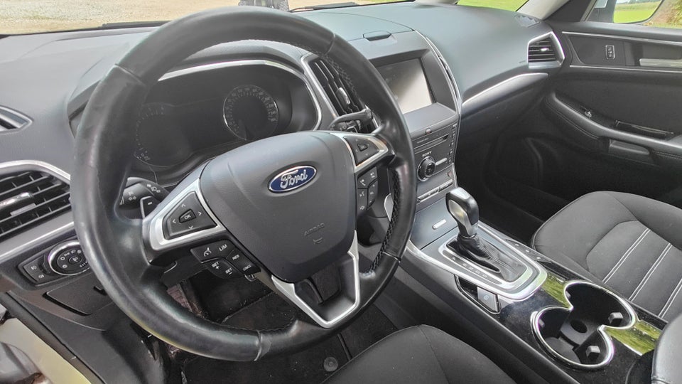 Ford Galaxy 2,0 TDCi 180 Titanium 7prs 5d