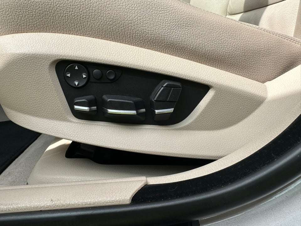 BMW 525d 3,0 Touring aut. 5d