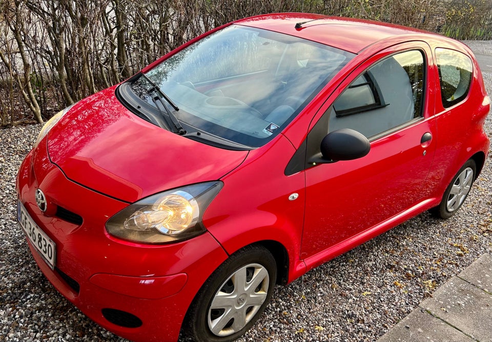 Toyota Aygo 1,0  3d