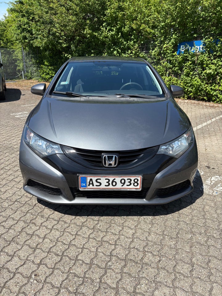 Honda Civic 1,8 i-VTEC Comfort 5d