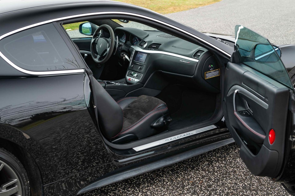 Maserati GranTurismo 4,7 S aut. 2d