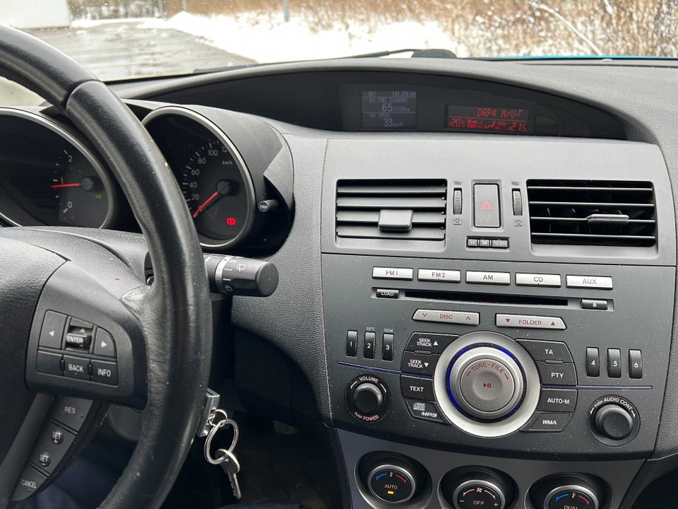 Mazda 3 1,6 DE Advance 5d