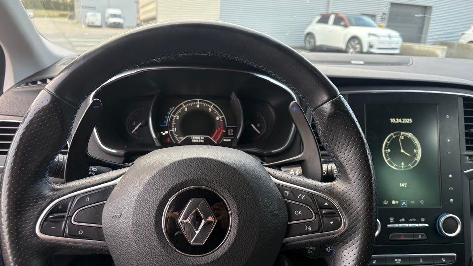 Renault Megane IV 1,6 TCe 205 GT EDC 5d