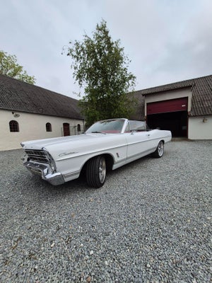 Ford Galaxie 5,7 V8 500 XL Cabriolet 2d
