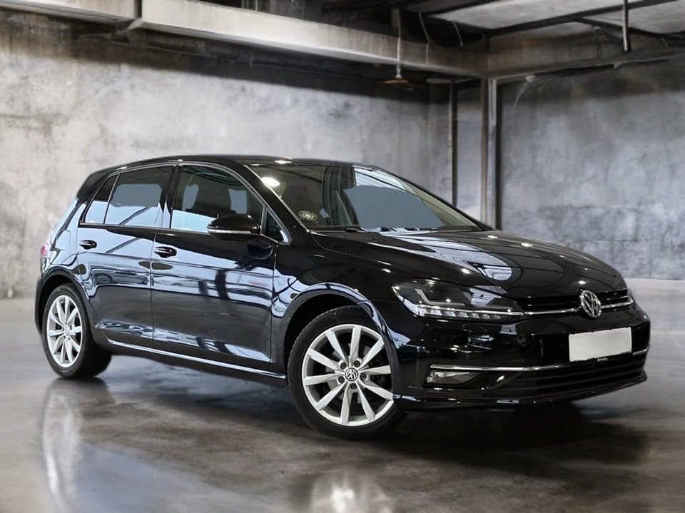 VW Golf VII 1,5 TSi 150 Highline DSG 5d