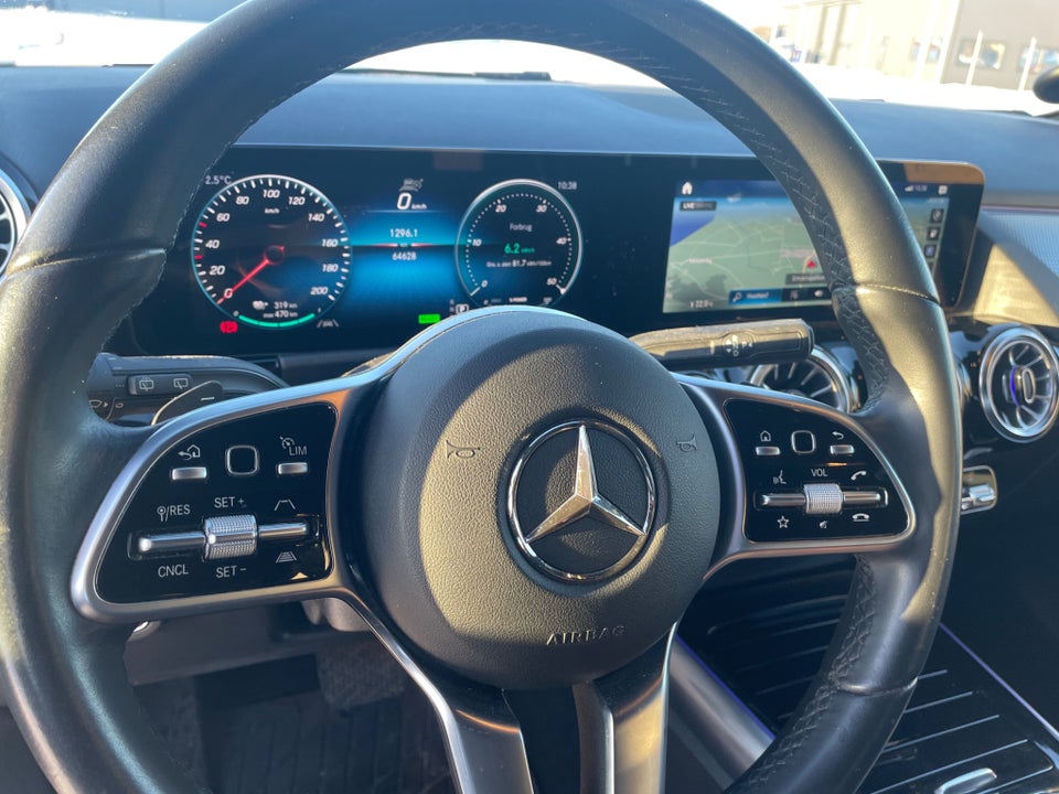 Mercedes EQA250 Progressive 5d