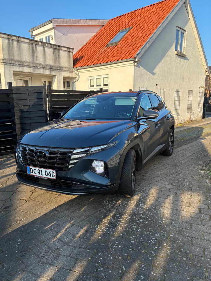 Hyundai Tucson 1,6 PHEV Advanced aut. 4WD 5d