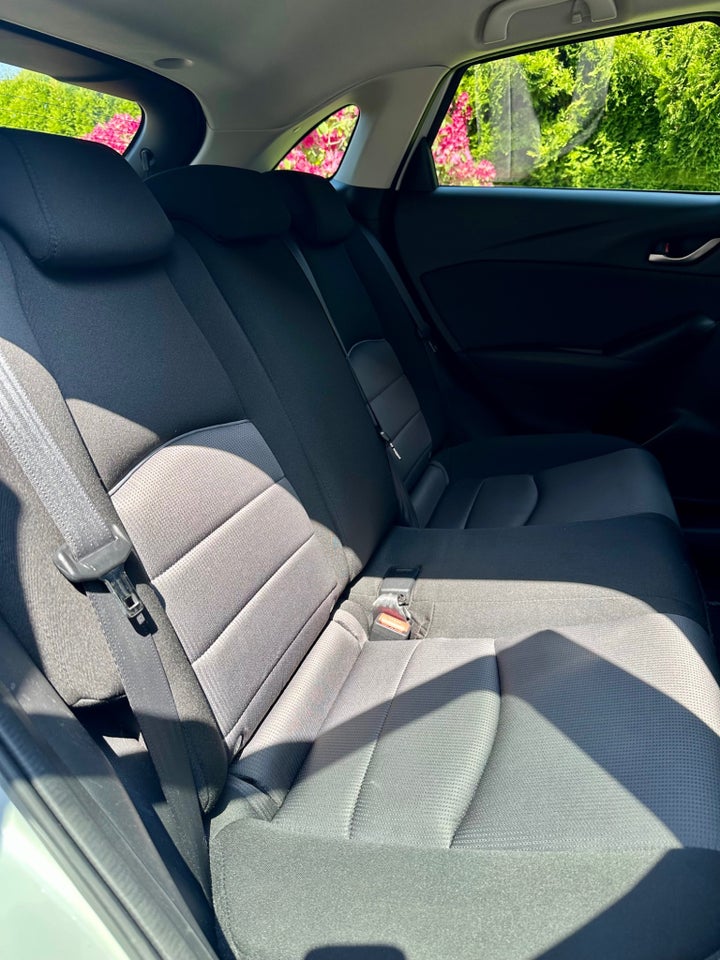 Mazda CX-3 2,0 SkyActiv-G 120 Vision 5d