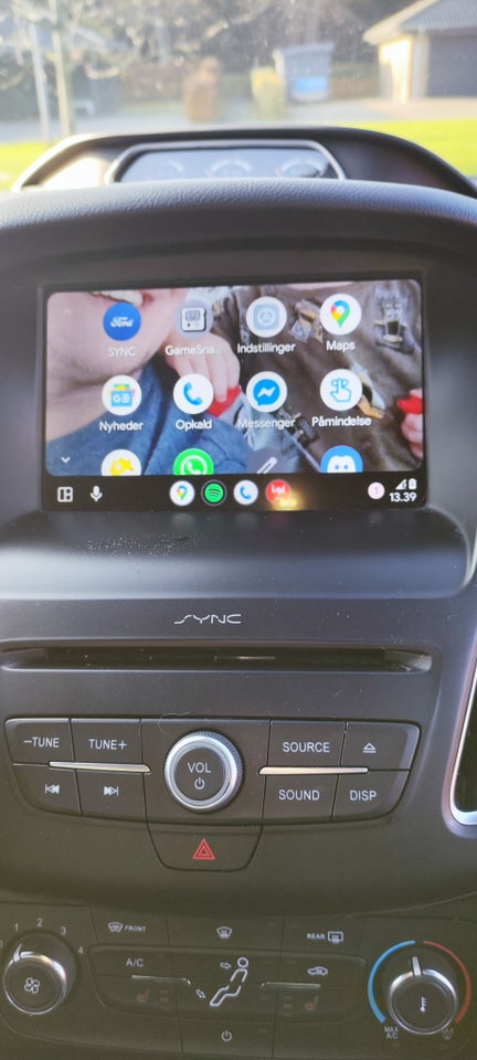 Ford Focus 2,0 TDCi 185 ST3 stc. 5d