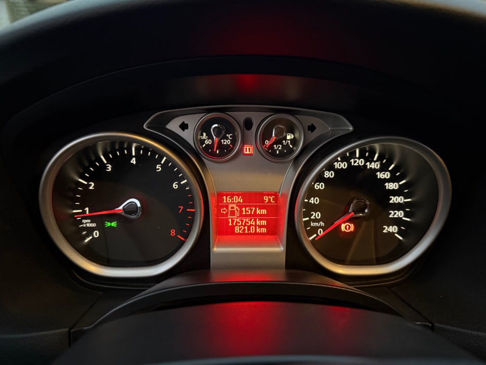 Ford Focus 1,6 Trend Collection stc. 5d