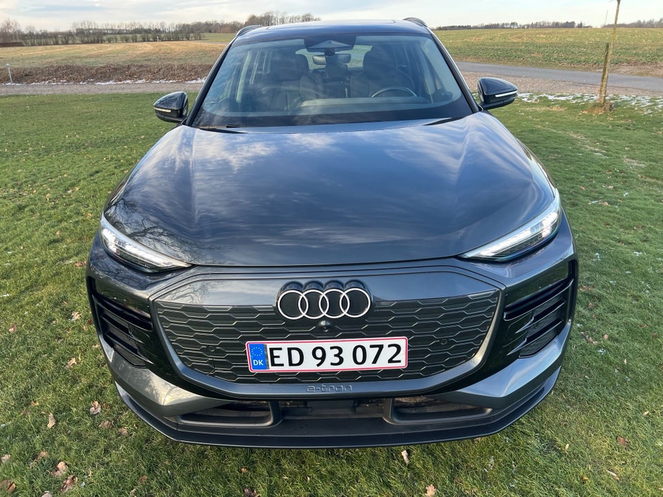Audi Q6 e-tron Progress plus performance 5d