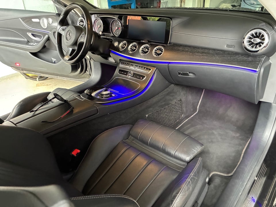 Mercedes E220 d 2,0 Avantgarde Coupé aut. 2d