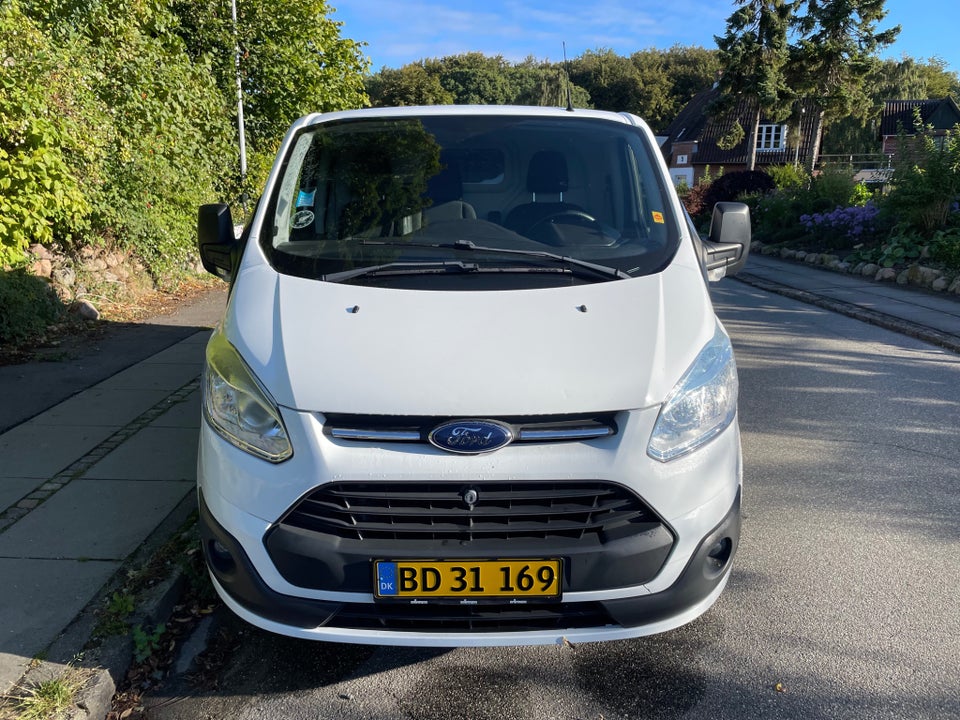 Ford Transit Custom 270S 2,2 TDCi 125 Trend Van 5d