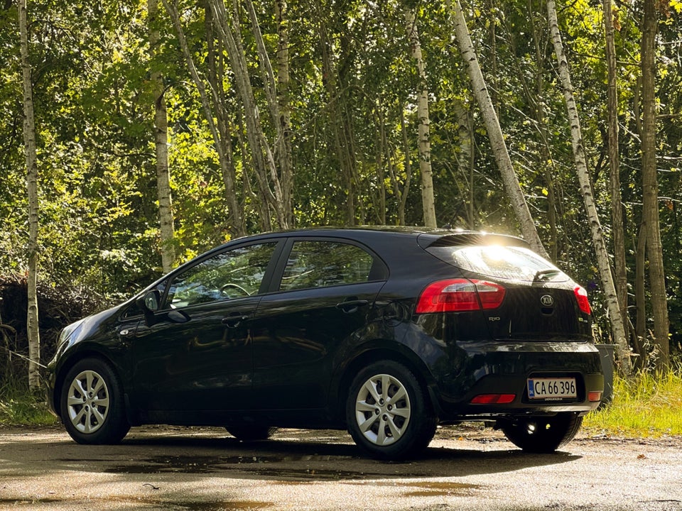 Kia Rio 1,2 CVVT Active 5d